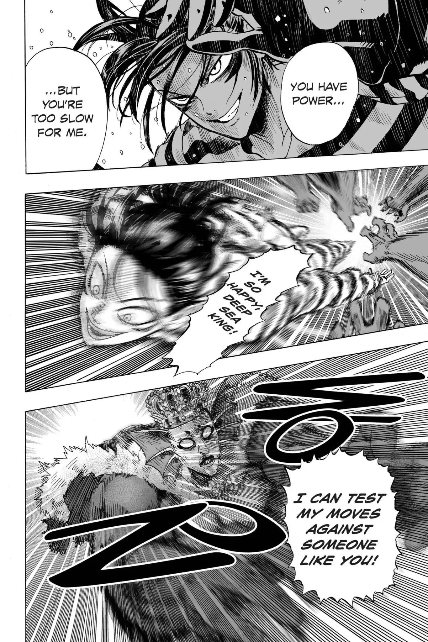 One-Punch Man Chapter 25 40